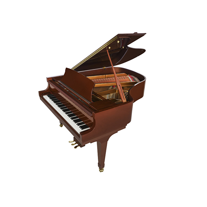 ESSEX EGP-173 C Parlak Maun 173 CM Kuyruklu Piyano